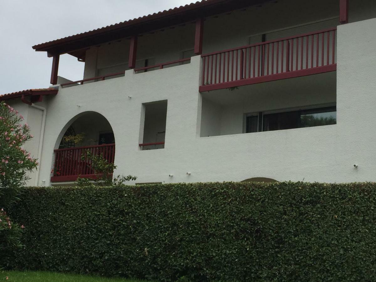 Studio Haut De Bordagain Ciboure Exterior photo